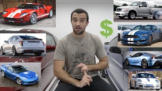16 Cars I Think Will Go Up In Value