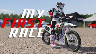 Can a Noob Finish a Race in MX BIKES? screenshot 4