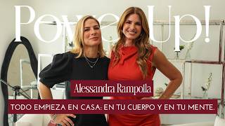 Sexualidad, cuerpo y conciencia | Alessandra Rampolla - Sexóloga Details