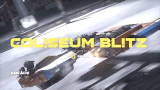 Star Wars Galactic Racer - Arcade Time Trial 49: Coliseum Blitz - Gold Medal