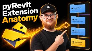 EP.3 How To Customize Your pyRevit Extension [pyRevit Course]