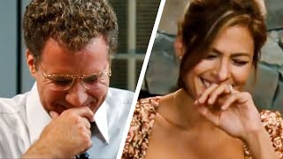 Will Ferrell Making His Co-Stars BREAK