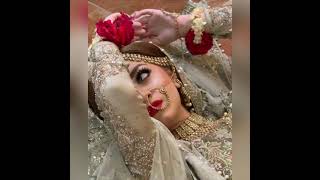 Alizeh Shah Weddings Photo Shoot