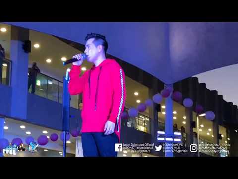 Jason Dy sings "Too Good At Goodbyes" by Sam Smith