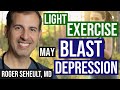 Minimal Exercise May Reduce Depression