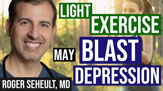 Minimal Exercise May Reduce Depression by MedCram - Medical Lectures Explained CLEARLY 18,968 views 11 months ago 13 minutes, 10 seconds