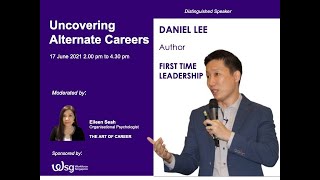 DISCOVERING YOURSELF THROUGH TWISTS, TURNS & PIVOTS by DANIEL LEE