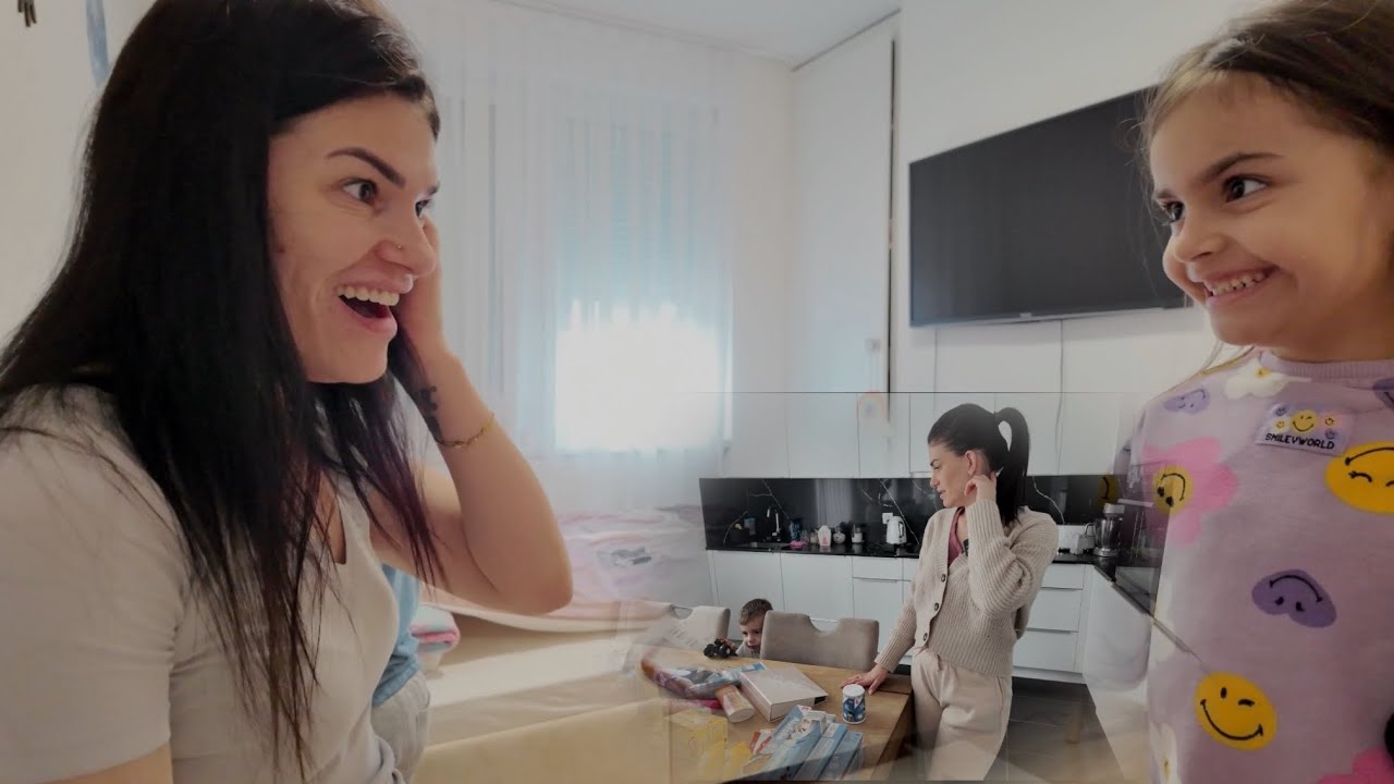 VEĆA KUPOVINU U NJEMACKOJ 🇩🇪KOLIKO DJECU SITNICE OBRADUJU🥹