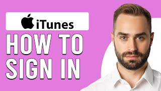 How To Sign Into iTunes (How To Log Into iTunes)