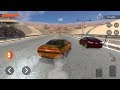 Shake the Metal Online (هز الحديد ٢ اونلاين) Android and ios gameplay ~ Car racing and Drifting