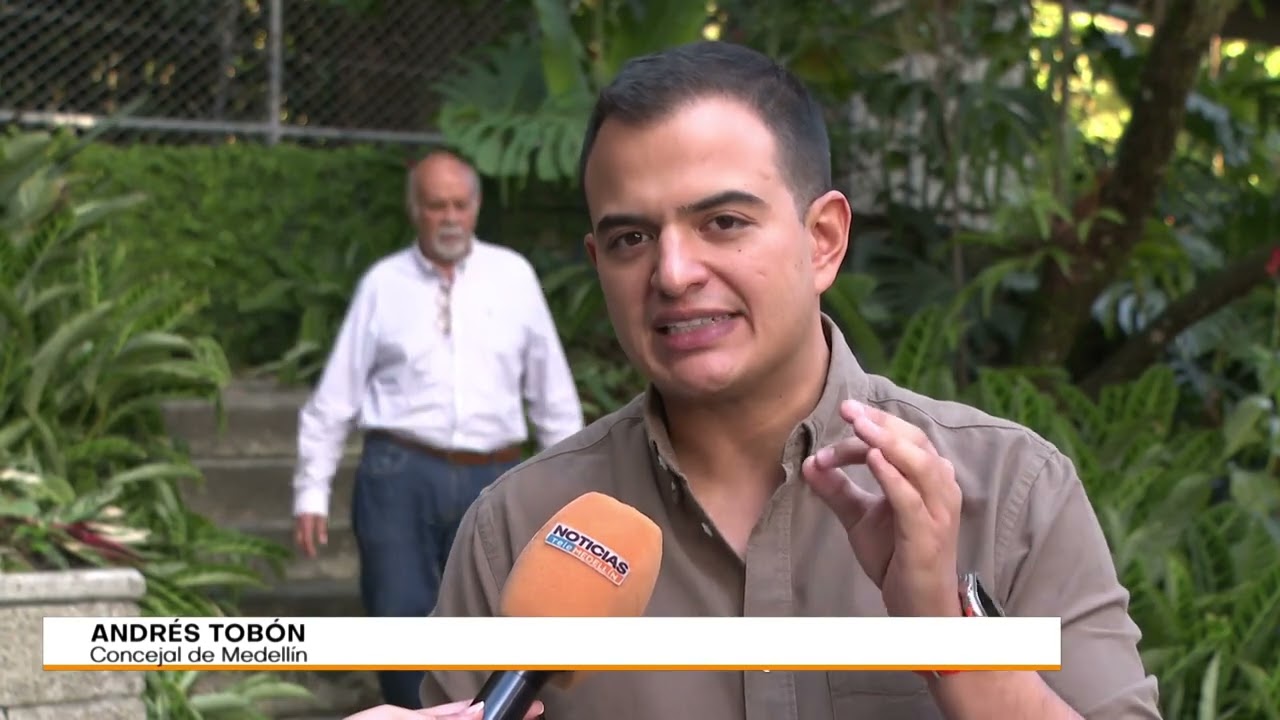 Concejales de Medellín respaldan viaje del alcalde Federico Gutiérrez a  Washington