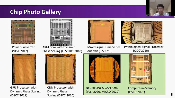 Descubre la nueva arquitectura con CPU neuronal especial y diseño de cómputo en memoria