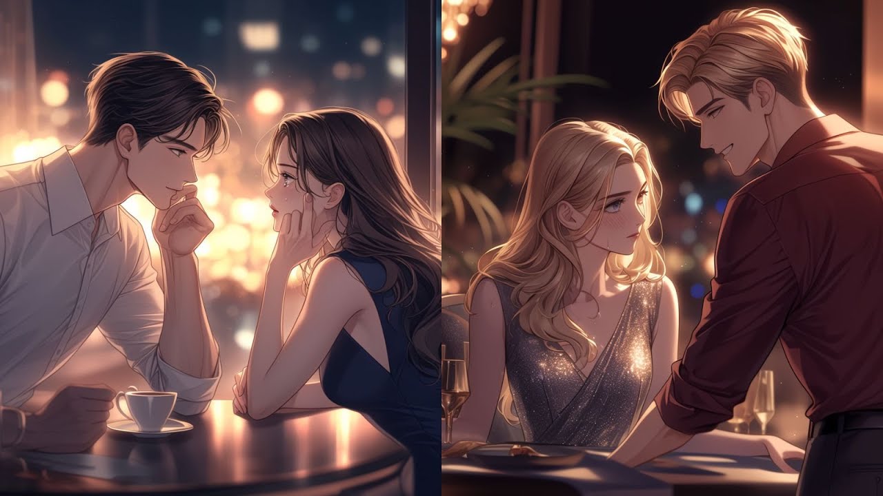 📕Ella vio a su ex y me dijo que no pensara mal—hasta que fui a cenar con otra y le dije lo mismo