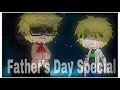If Adrien found out that Gabriel was Hawkmoth/ShadowMoth || MLB [ Father's Day Special] {late}