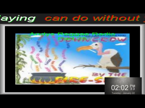 Andys Reggae Radio-Part 25