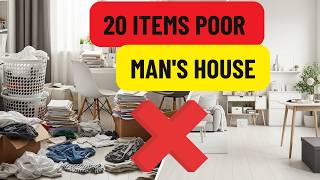🏠✨ 20 Items That Make Your Home Look CHEAP! ❌ (Part 2: The Ultimate Guide) 🏠✨