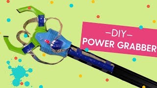 Power Grabber, Toy Hackers How-To-Build (feat: Simone Giertz)