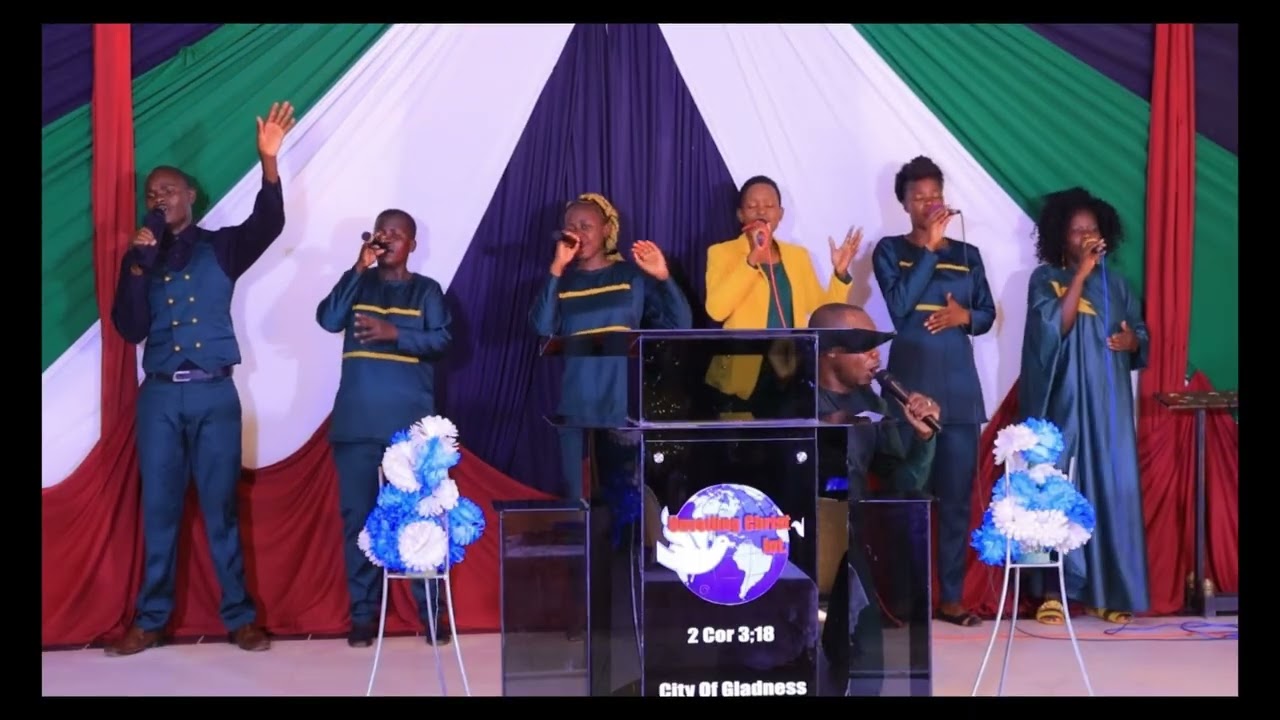Live Kiswahili Worship  🔥 | By Elijah Jalogo | – UCC
