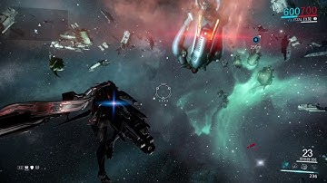 Warframe Archwing mission bug