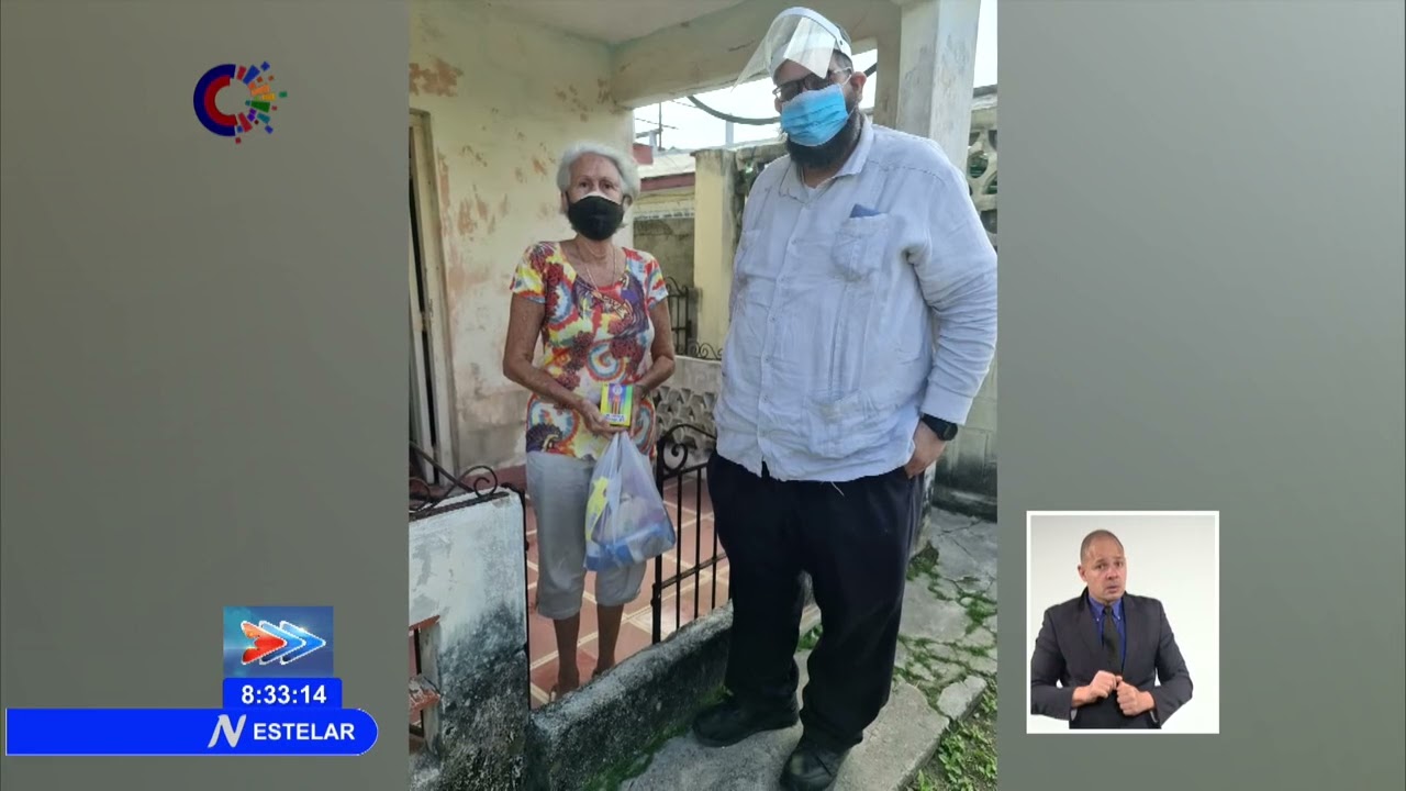 Comunidad hebrea de Cuba mantiene sus tradiciones