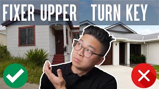 SHOULD YOU BUY A FIXER UPPER? Pros & Cons of Buying a Fixer Upper | Buyers/Future HomeOWNers Guide