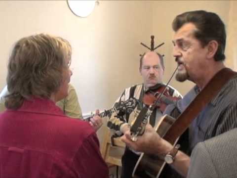 My Dad's 93rd Birthday Surprise Celebration - Bluegrass Jam 2