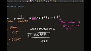 11.9 Solving Probability Problems by Using Combinations (MGF 1106)