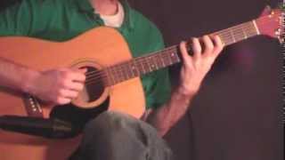Guitar Technique: Gb Major Scales - 16th notes - 70bpm practice