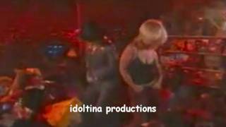 [idoltina productions multifandom opening credits] - I'm Just Here for the Music