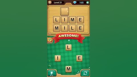 Word Link Level 21 Chapter 5 Android Gameplay