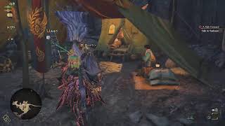 Vector Ware, Monster Hunter Wilds, Stream 3.4