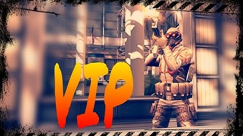 Modern Combat 4 : 1v1 VIP Match by 4x4Tim