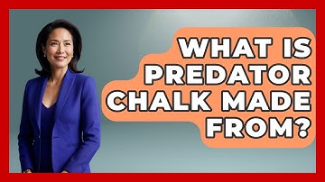 What Is Predator Chalk Made From? - Billiards Hustlers