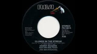 Kenny Rogers Ft. Dolly Parton - Islands In The Stream (HQ Sound)