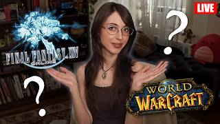 Playing WoW Classic LIVE for the First Time (PART 1)
