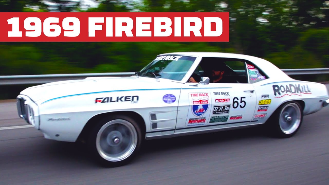 1969 Pontiac Firebird Dream Automotive Rebuild and Racing! | Roadkill | MotorTrend Auto Recent