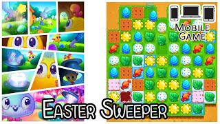 Hippity Hoppity! Happy Easter! An Easter Match 3 Game - A CharStudio Mobile Game screenshot 3