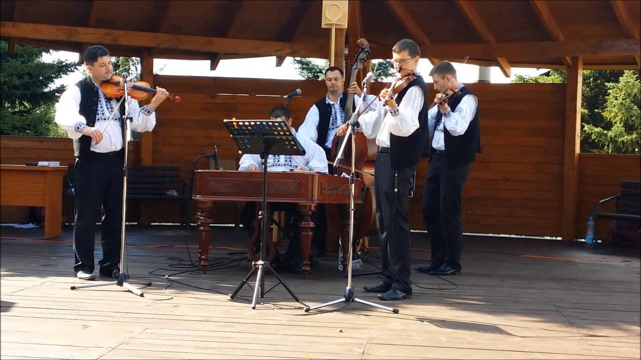 Hriňovská muzika ,Susedovci sa hnevajú