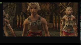 Pc Final Fantasy 12 Zodiac Age Part 13 - 1St Demon Wall
