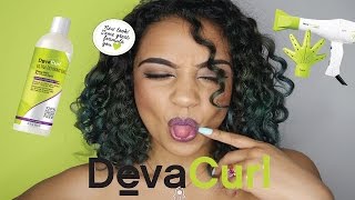 My First Devacut At Devachan Salon Natural Curly Hair Journey Kisseden