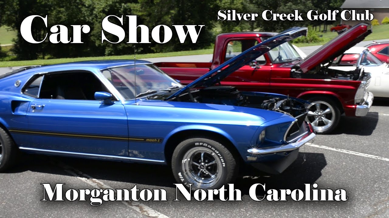 Car Show in NC 2022 Classic Cars, Hot Rods, Muscle Cars