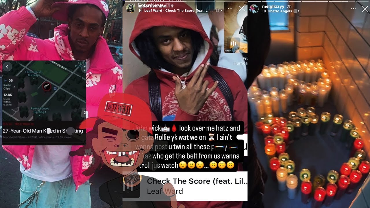 Mdot 59’s Mans “Bones”🕊️ Sh*t & K*II3d In Forest Projects!😳+Friends & Opps React‼️