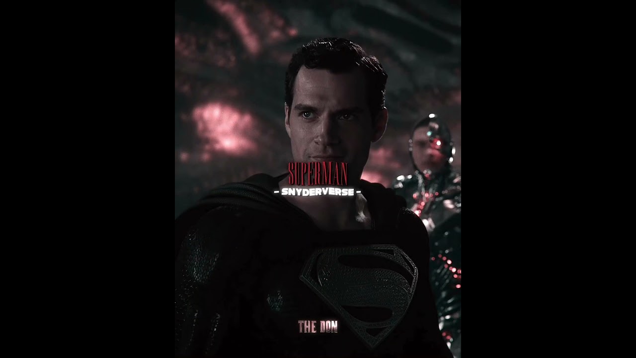 DCEU Superman VS MCU 