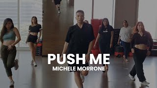 Michele Morrone - Push Me ( Dance Video )