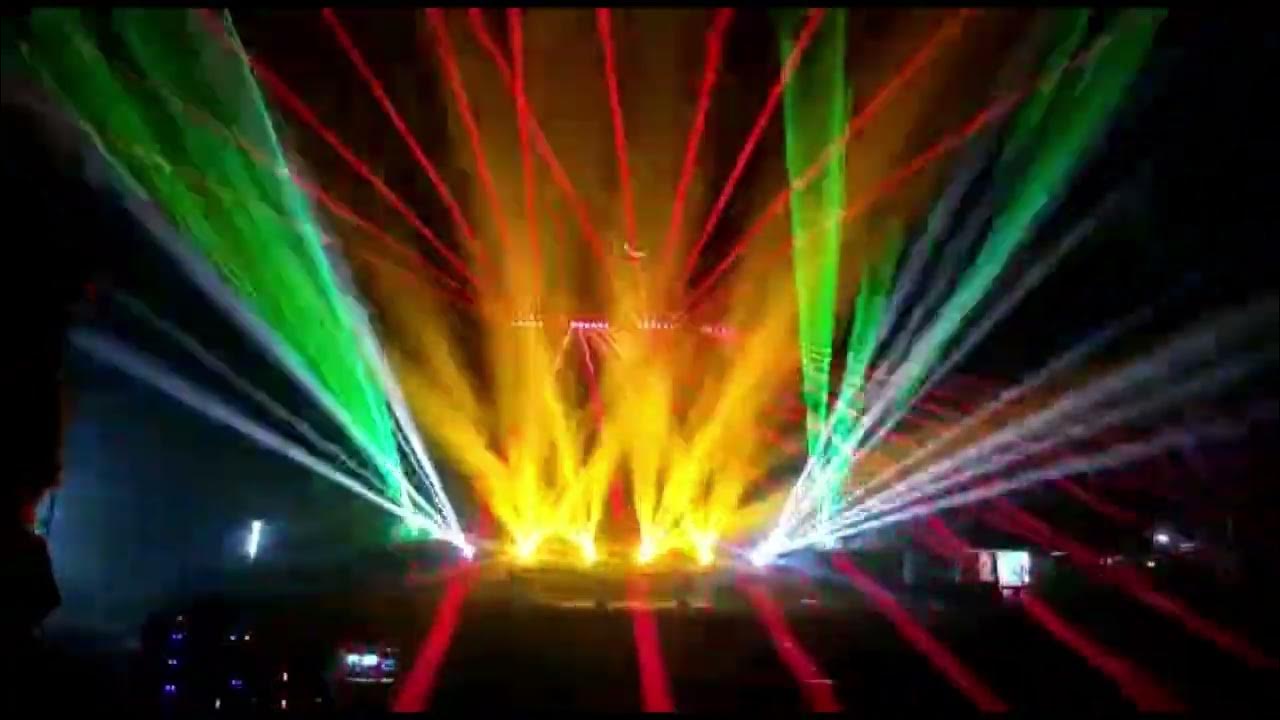 "TECHnology" Stage Light... YouTube