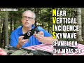 Chameleon MPAS 2 NVIS (Near Vertical Incidence Skywave) Antenna - Ham Radio Q&A