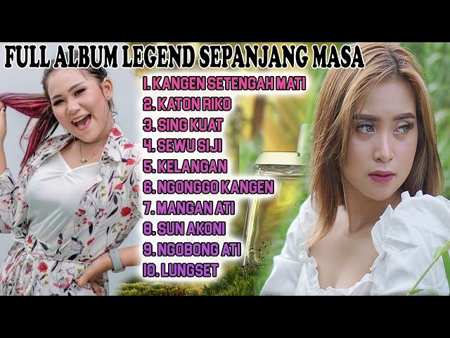 FULL ALBUM LEGEND SEPANJANG MASA  DINI KURNIA ft ANGGUN PRAMUDITA class=