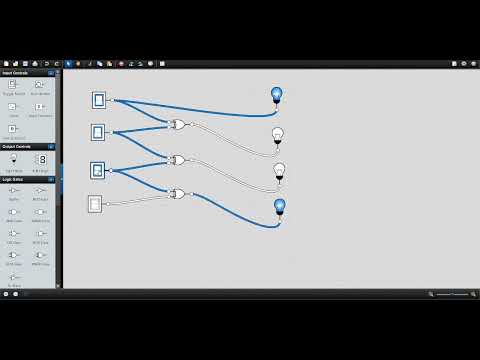 LOGIC CIRCUIT | BINARY TO GRAY CODE | GRAY TO BINARY CODE CONVERSION | DIGITAL SYSTEM DESIGN