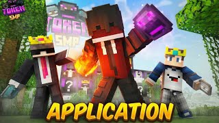 Best Application for Token SMP [SEASON 2]@DonVisionn 