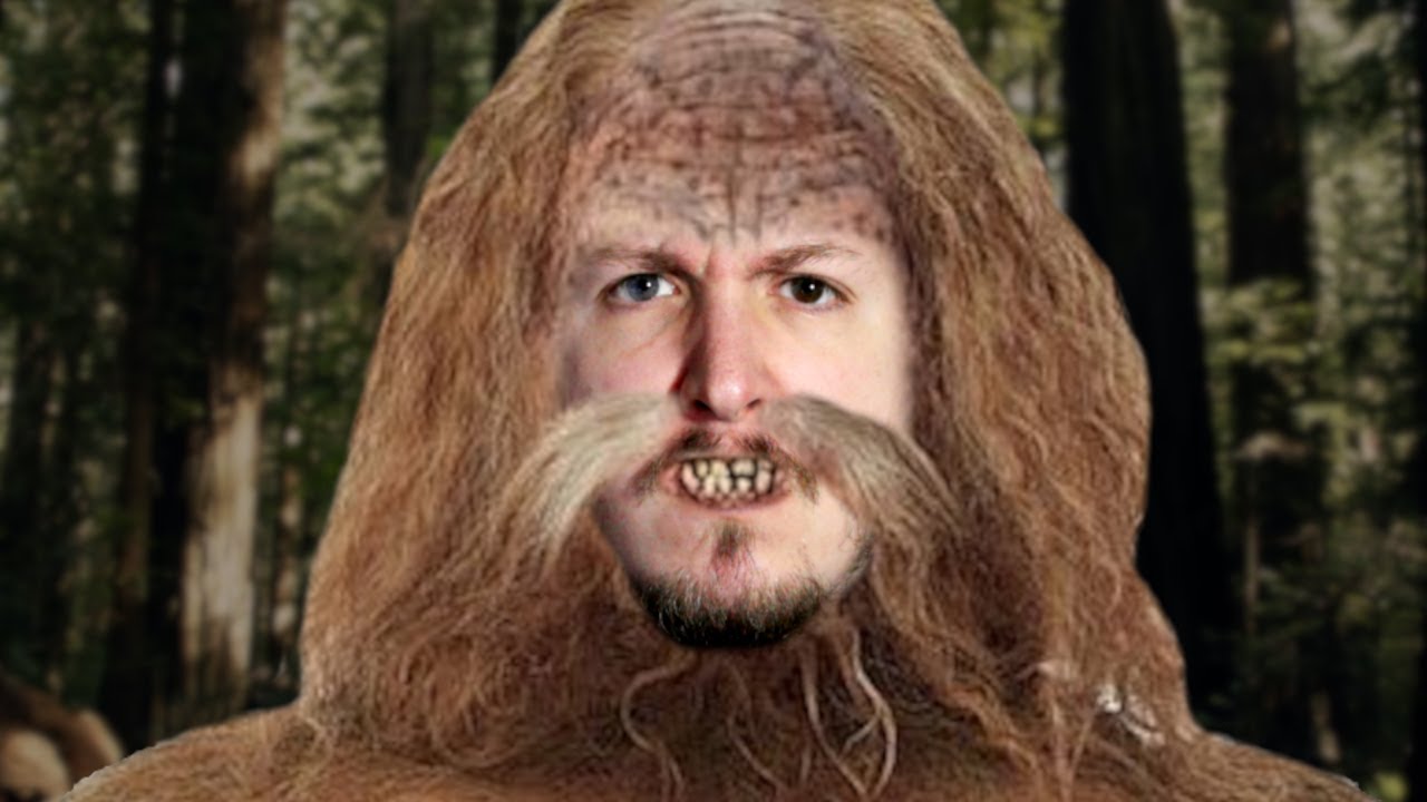 Dziki Rocky poluje na ekipę